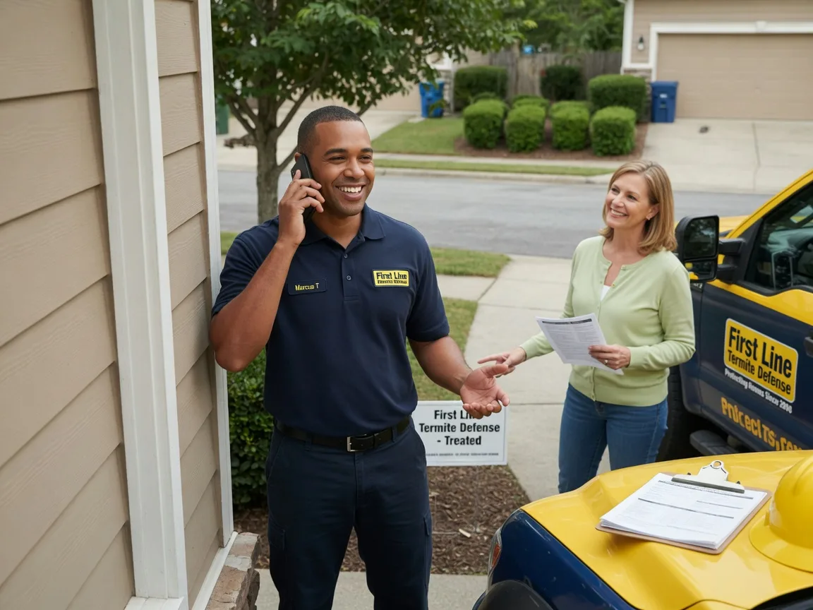 Termite Treatment Beaumont, KY FAQs